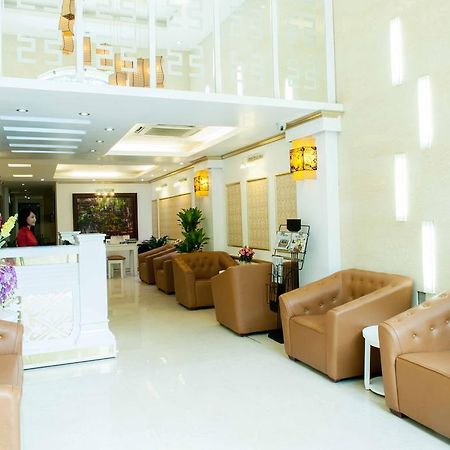 Aranya Hotel 하이퐁 외부 사진