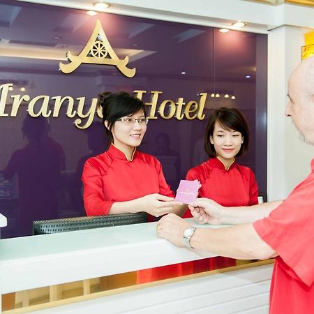 Aranya Hotel 하이퐁 외부 사진