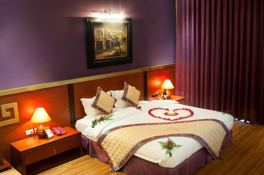 Aranya Hotel 하이퐁 외부 사진