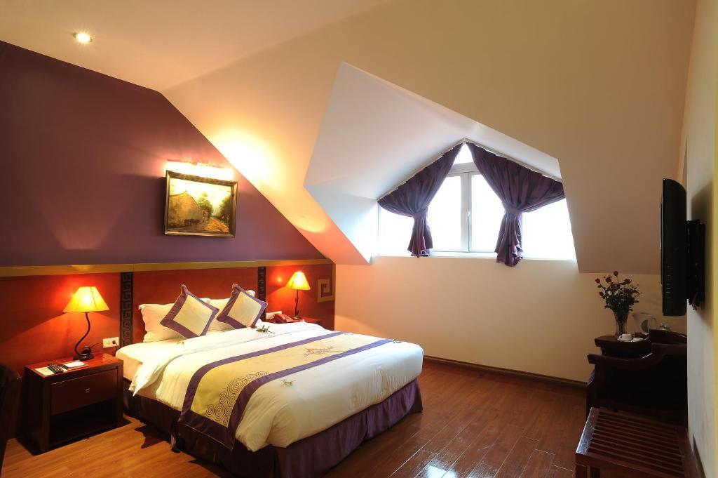 Aranya Hotel 하이퐁 객실 사진