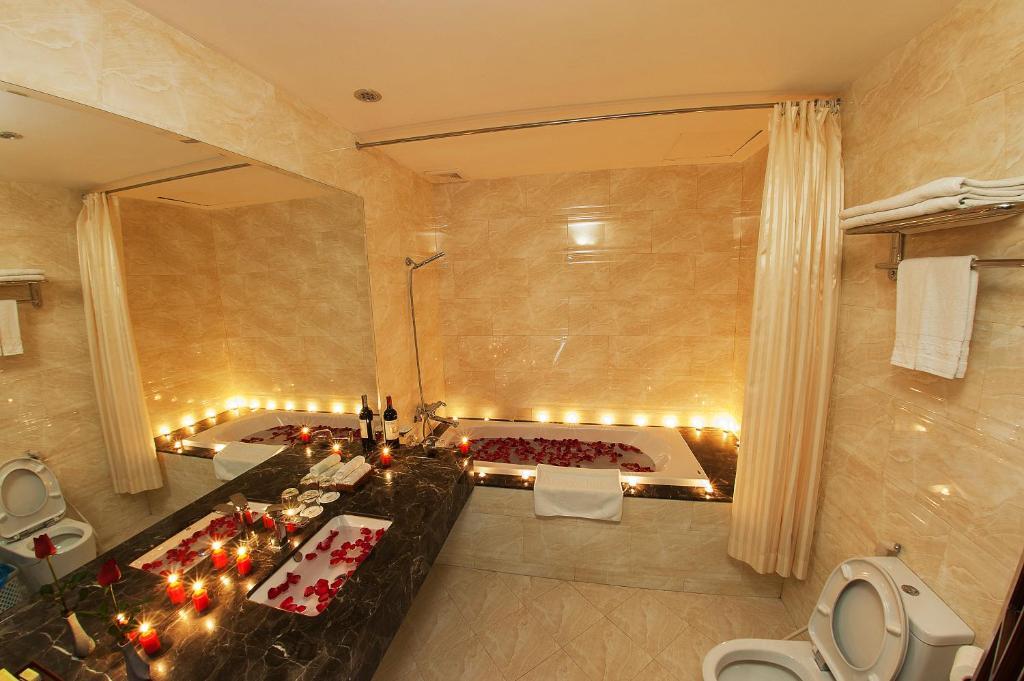 Aranya Hotel 하이퐁 객실 사진