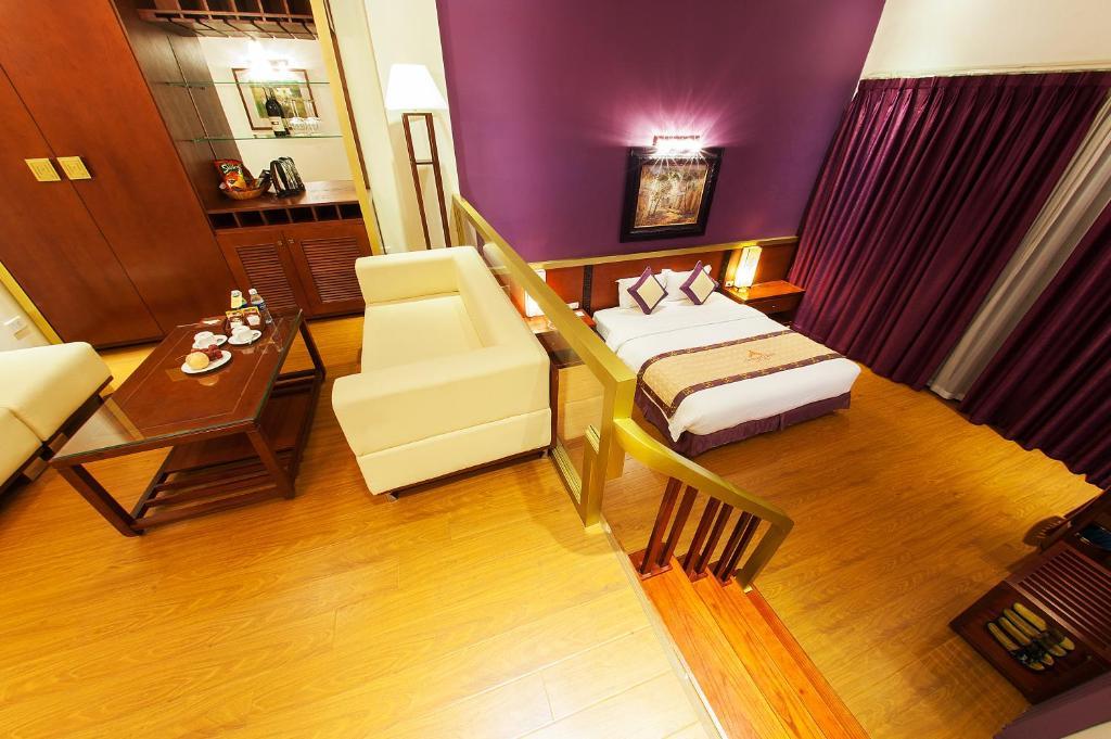 Aranya Hotel 하이퐁 객실 사진