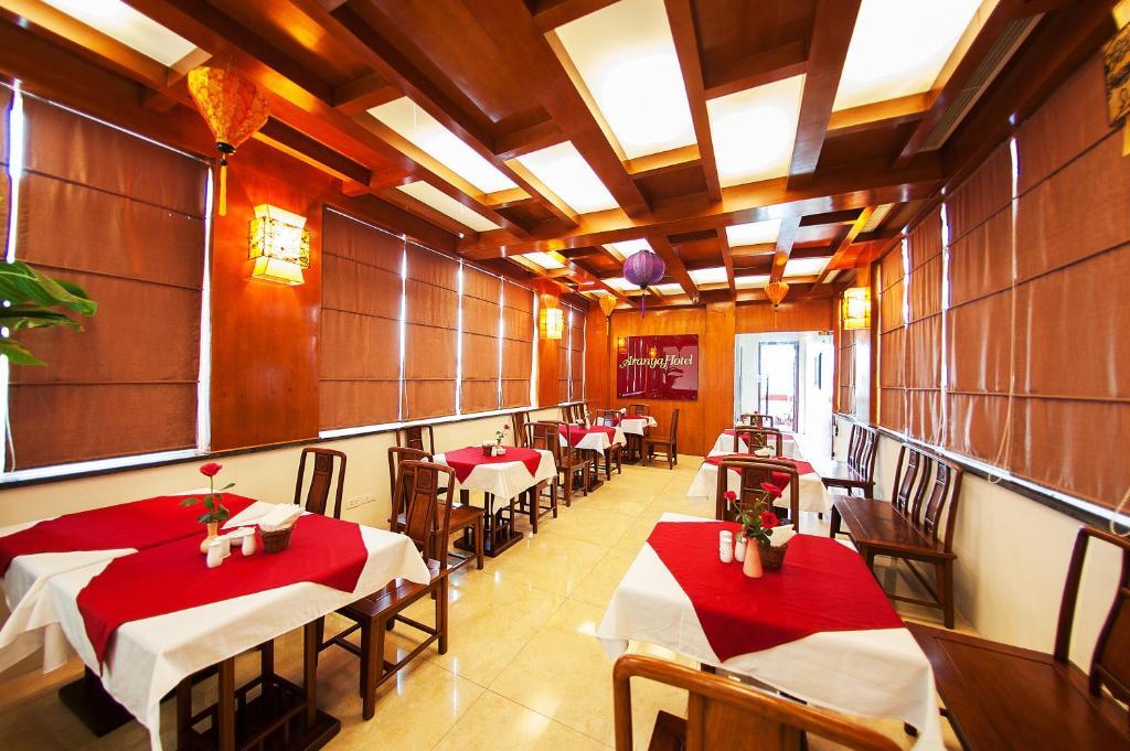 Aranya Hotel 하이퐁 외부 사진