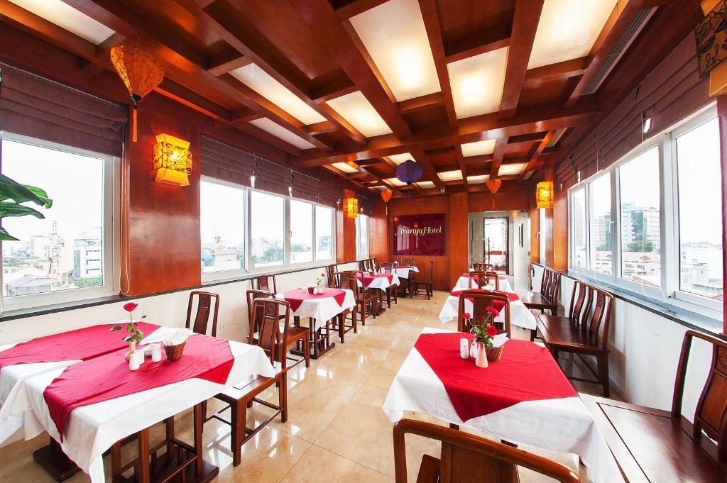 Aranya Hotel 하이퐁 외부 사진