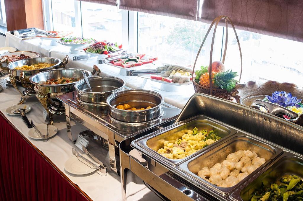 Aranya Hotel 하이퐁 외부 사진