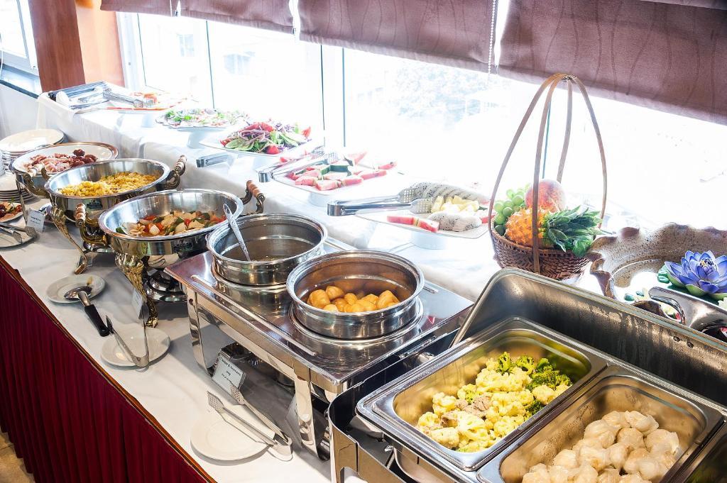 Aranya Hotel 하이퐁 외부 사진