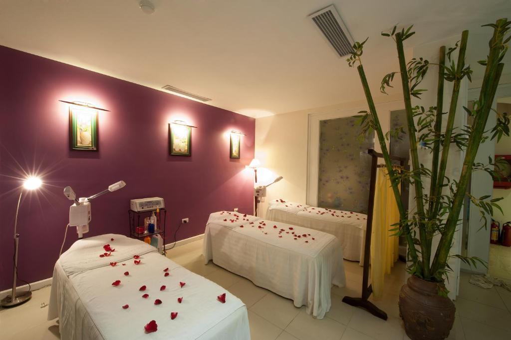 Aranya Hotel 하이퐁 외부 사진