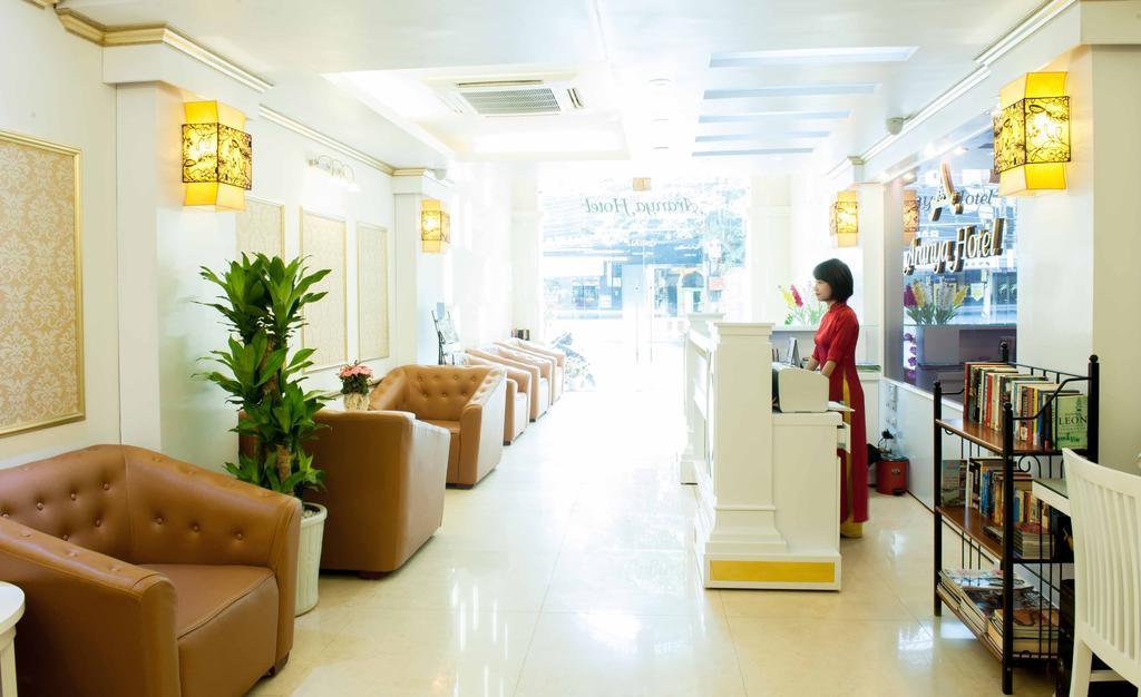 Aranya Hotel 하이퐁 외부 사진