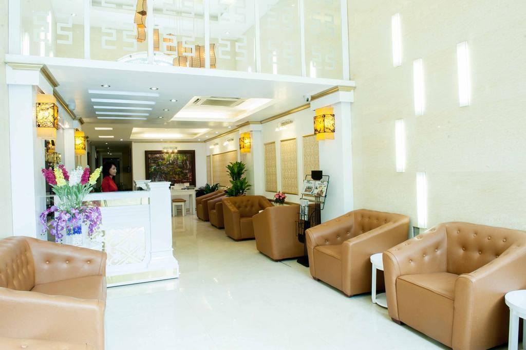 Aranya Hotel 하이퐁 외부 사진