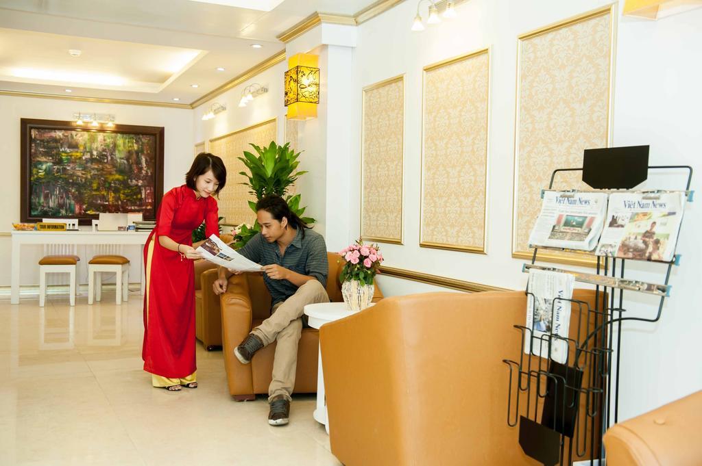 Aranya Hotel 하이퐁 외부 사진