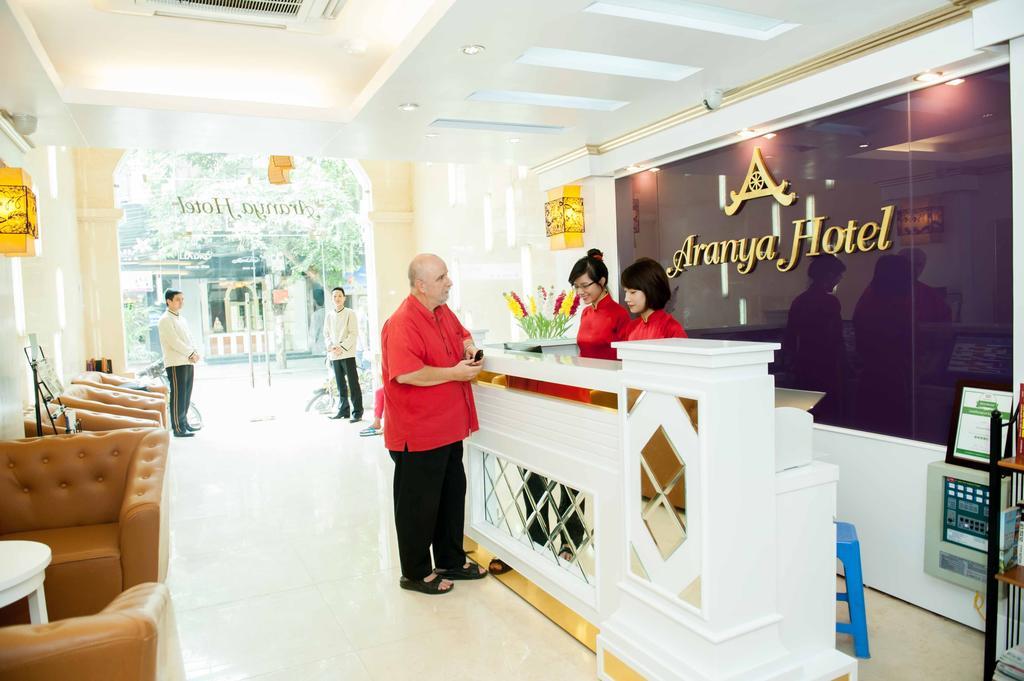 Aranya Hotel 하이퐁 외부 사진