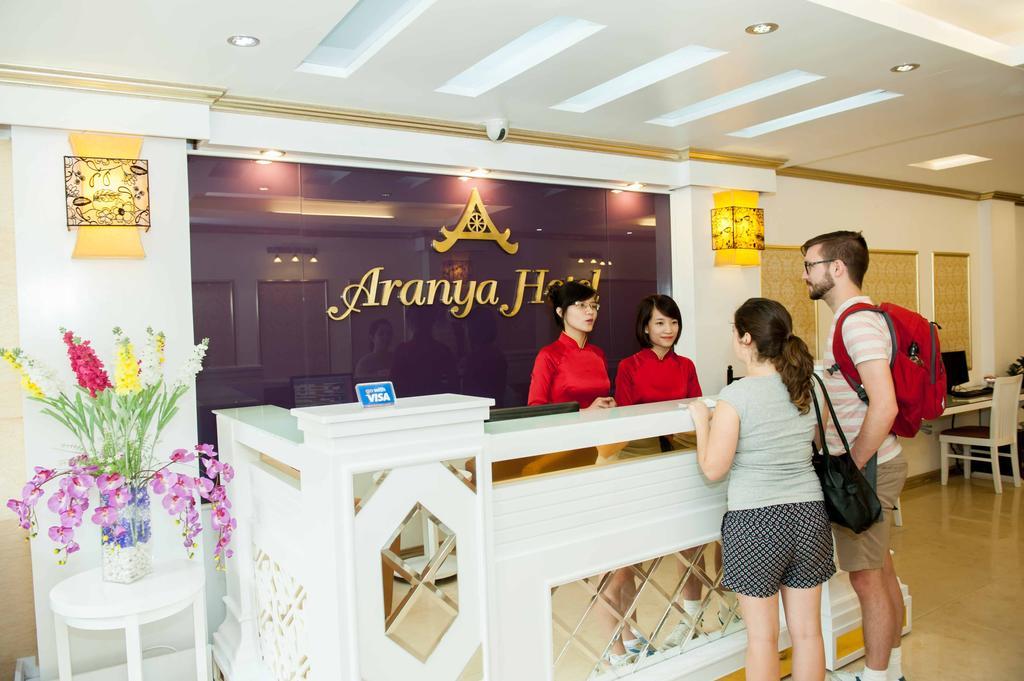 Aranya Hotel 하이퐁 외부 사진