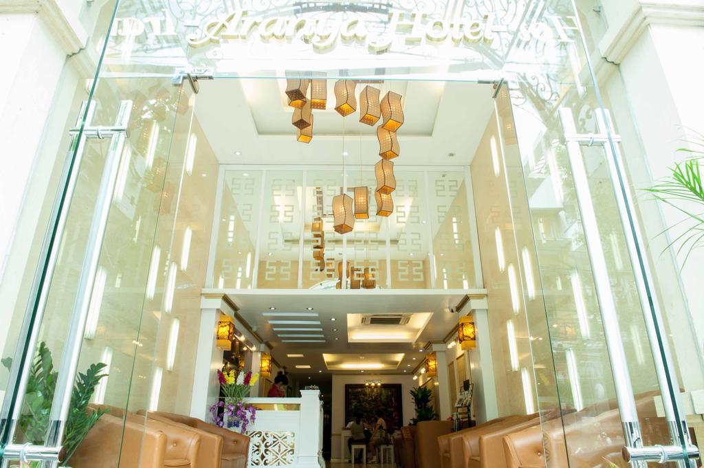 Aranya Hotel 하이퐁 외부 사진
